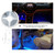 WIFI LED Strip Lights Kit 10m/32.8ft Length RGB Smart Light Strip Ewelink APP Remote Control Dimmable Changing Color Compatible With Amazon Alexa  Home for Bar Home Decoration