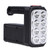 LED Lantern Solar Portable Lamp LED Multifunction Super Bright Outdoor Adventure Camping Searchlight
