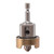 Countersink Drill Bit Carbon Steel 5 Flute Working Depth Adjustable Countersunk Drill Bit 3/8 X 3/32 X 1/4in