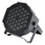 72W 36LED RGB Stage Light Party Disco Club Lamp DMX512 with Remote Control  ~240V