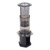 French Press Coffee Maker Portable European Drip Coffee Maker for Home Travel Brown