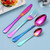 24pcs Western Steak K nife Fork Spoon Gift Box Set Stainless Steel Tableware Set