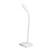 LED Table Lamp 3 Levels Touch Control USB Charging 16 LEDs Compact Portable Lamp for Home Office Travelling Camping