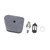 Air Filter Kit Wear Ressistance Stability Excellent Perfornmance Spark Plug Fuel Filter Primer Bulb Kit for Stihl FS90