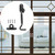 Stainless Steel Barn Door Lock Sliding Door Window Latch Lock Hook Hardware Fittings
