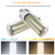 LED Corn Light Bulb E26 E27 Base LED Corn Lamp Corn Light Bulb for Indoor Outdoor