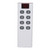 433MHZ Universal Wireless Learning Code Digital Remote Controller Transmitter High Power 1000m Remote Control 8 Keys