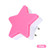 LED Sensor Control Night Light Mini Star Shape LED Night Light