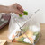 Stainless Steel Foldable Garbage Bag Rack Stand Trash Bag Rack Holder Kitchen Utensils