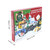 Christmas Advent Calendar 24 Days Countdown Calendar Toys Pull Back Cars Vehicles for Kids Party Favors Christmas Gift