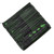 Seedling Heating Mat Waterproof Warm Safe Efficient Plant Seed Heat Pad for Indoor Plants Germination EU Plug 220‑240V
