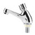 Public Ktchen Bathroom Chrome Plated Self Closing Water Saving Time Delay Basin Sink Tap Faucet