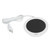 Coffee Mug Warmer 55℃ Constant Temperature Automatic Power Off Tea Warmer with 2 Levels Adjustable Cup Warmer