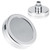 Shower Filter Showering Head Sprayer Chlorine Filtration for Home BathroomSilver