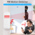 Wireless Fidelity Home Security System Door Alarm System for Tuya APP Alert with 2 Remote Controls