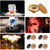 Cocktail Smoker for Whiskey Wine Bourbon Cheese Meat Smoker Infuser Kit Gifts for Men Father