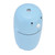 Air Humidifier Mini Cute 300ml 2 Modes USB Rechargeable Electric Cool Mist Purifier with USB Cable for Car Home OfficeBlue