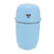 Air Humidifier Mini Cute 300ml 2 Modes USB Rechargeable Electric Cool Mist Purifier with USB Cable for Car Home OfficeBlue