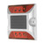 LED Solar Power Ground Marker Lights Waterproof Outdoor Driveway Road Highway Spike LampRed