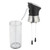 Oil and Vinegar Spray Bottle Pot Dispenser Controllable Kitchen Supplies