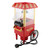 Compact Electric Hot Air Popcorn Maker Making Corn Machine For Home Party