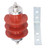 Electric Fence Lightning Arrester High Voltage Pulse Electronic Anti Theft Fence Arrester