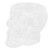 Glass Cup Innovative Transparent SkullHead Cup Glass Ware Drinkware for Wine Cocktail