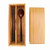 Japanese Chopsticks Box Tableware Spoon Cage Bamboo Storage Box Container