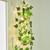 10 Meter 100 LED Artificial Ivy Garland Light Artificial Plant Vine Hanging Garland LED Fairy Lights Decorative Patio String Lighting