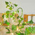 10 Meter 100 LED Artificial Ivy Garland Light Artificial Plant Vine Hanging Garland LED Fairy Lights Decorative Patio String Lighting