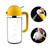 Oil Sprayer Multipurpose Efficient Spray Pouring Mode Olive Oil Sprayer Mister  for Kitchen Cooking Steak Frying