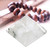 100% Natural Crystal Quartz Pyramid Energy Healing Tower Home Decoration Ornament