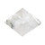 100% Natural Crystal Quartz Pyramid Energy Healing Tower Home Decoration Ornament