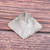 100% Natural Crystal Quartz Pyramid Energy Healing Tower Home Decoration Ornament