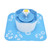 1.6L Pet Water Fountain Super Quiet USB Automatic Cat Dog Water Dispenser for HouseholdSuit Version