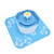 1.6L Pet Water Fountain Super Quiet USB Automatic Cat Dog Water Dispenser for HouseholdSuit Version