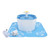 1.6L Pet Water Fountain Super Quiet USB Automatic Cat Dog Water Dispenser for HouseholdSuit Version