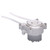 6v Dc DIY Dosing Pump Peristaltic Dosing Head for Aquarium/chemical Lab Analytical Water
