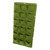 Planting Bag Garden Balcony Wall Vertical Flower Plants Hanging Planter (18 Pockets)