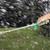 High Pressure Cleaning Water Sprayer Washer Spray Car Washing Tools Garden Water Jet (Green)