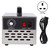 20g Timing Switch Stainless Steel Household Ozone Generator Machine Air Purifier OzonizerUK Plug 220V