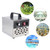 20g Timing Switch Stainless Steel Household Ozone Generator Machine Air Purifier OzonizerUK Plug 220V