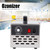 20g Timing Switch Stainless Steel Household Ozone Generator Machine Air Purifier OzonizerUK Plug 220V