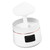 Rain Cloud Essential Oil Diffuser Humidifier Ultrasound Water Drip White Noise Night Light Aroma Diffuser with Display Timer for Bedside