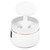 Rain Cloud Essential Oil Diffuser Humidifier Ultrasound Water Drip White Noise Night Light Aroma Diffuser with Display Timer for Bedside