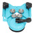 Glass Tile Perforation Locator Adjustable Punch Locator Stainless Steel Fixture Stable and Accurate for Tile and Marble