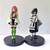 Anime Model Doll Car Interior Desktop Decoration Doll Model Action Ornament Birthday Christmas Gift for Children