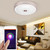 RGB&WW 60W LED Smart Multicolor Ceiling Light Lamp Wifi Vioce Control Lighting AC