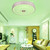 RGB&WW 60W LED Smart Multicolor Ceiling Light Lamp Wifi Vioce Control Lighting AC