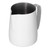 Stainless Steel Frothing Cup Coffee Milk Frothing Pitcher with Pointed Mouth for KitchenWhite